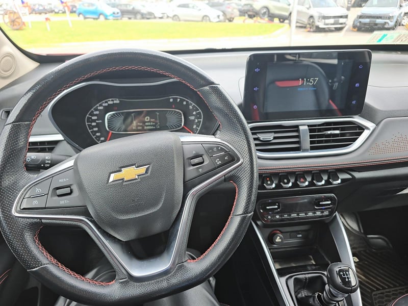 Chevrolet GROOVE 2022 - Imagen 10 de 12