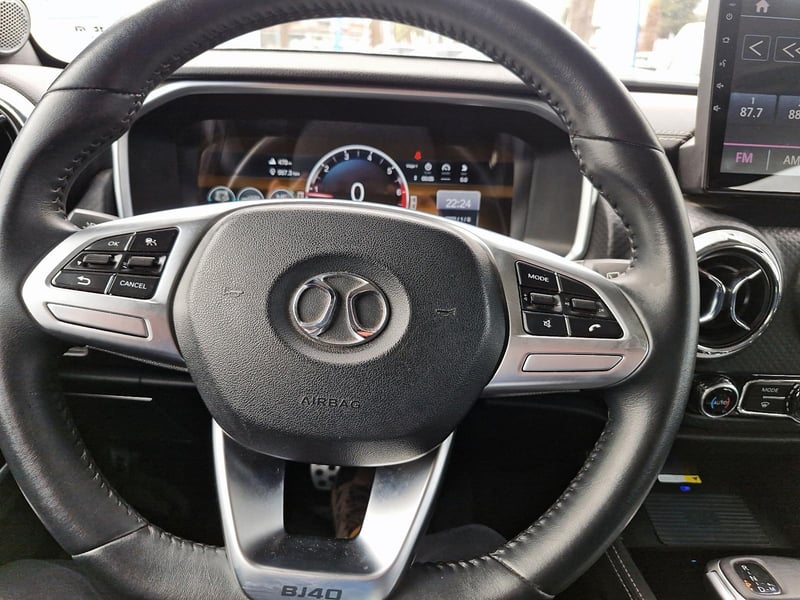 BAIC BJ40 PLUS 2023 - Imagen 8 de 12