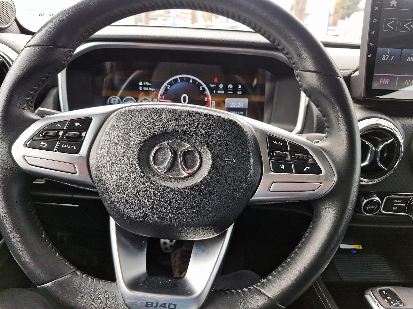 BAIC BJ40 PLUS 2023 - Imagen 8 de 12