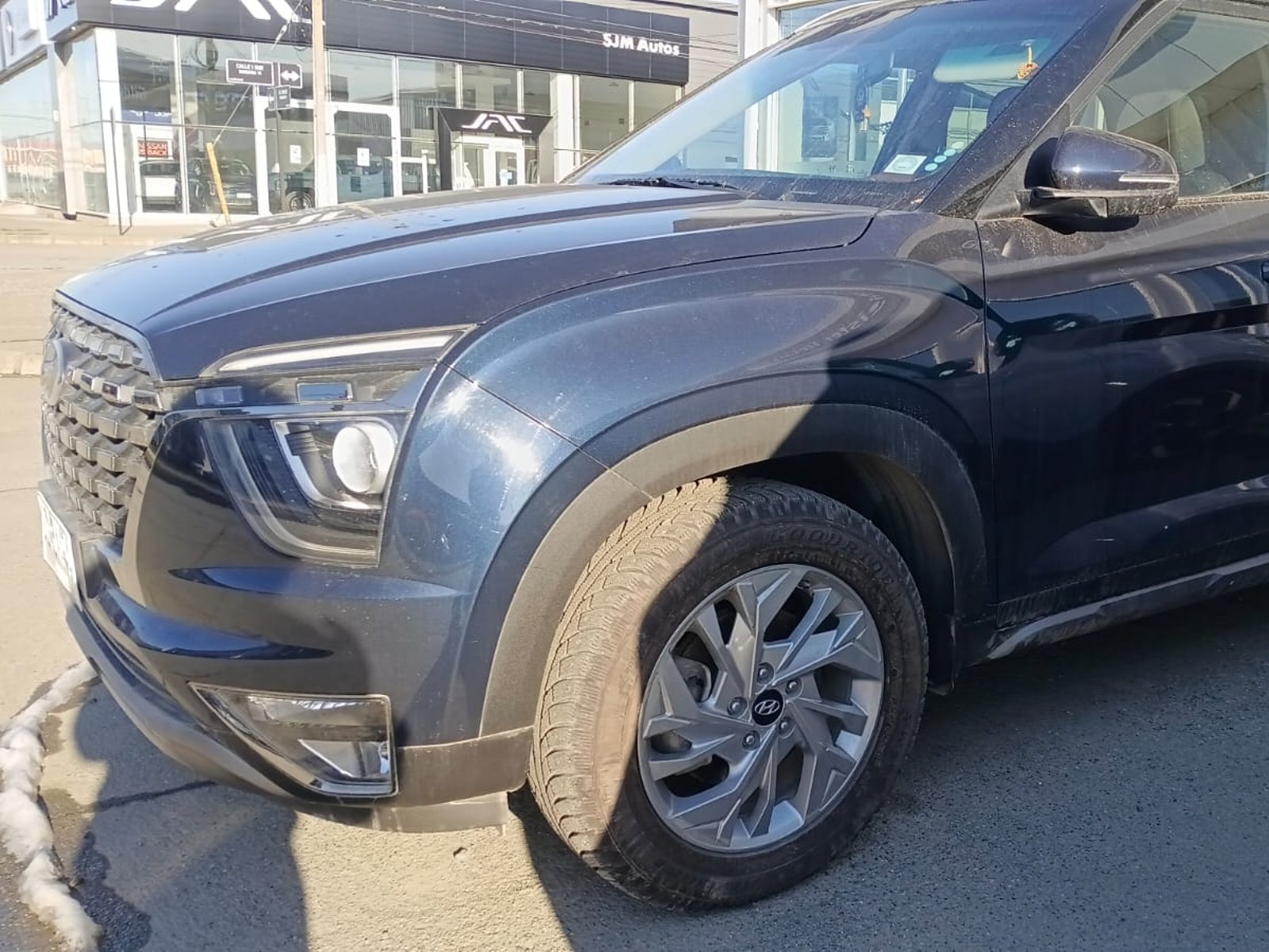 Hyundai CRETA GRAND 2024 - Foto 5 de 9