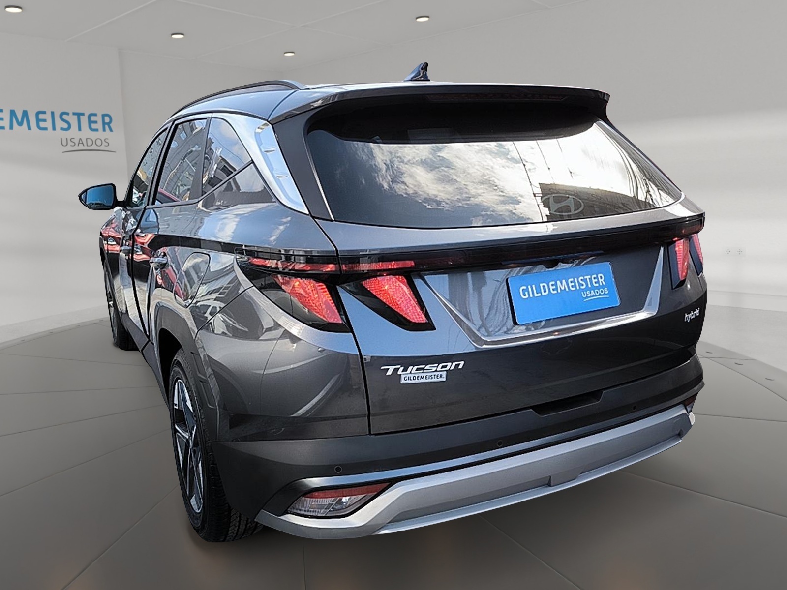 Hyundai HYUNDAI 2025 - Foto 4 de 12