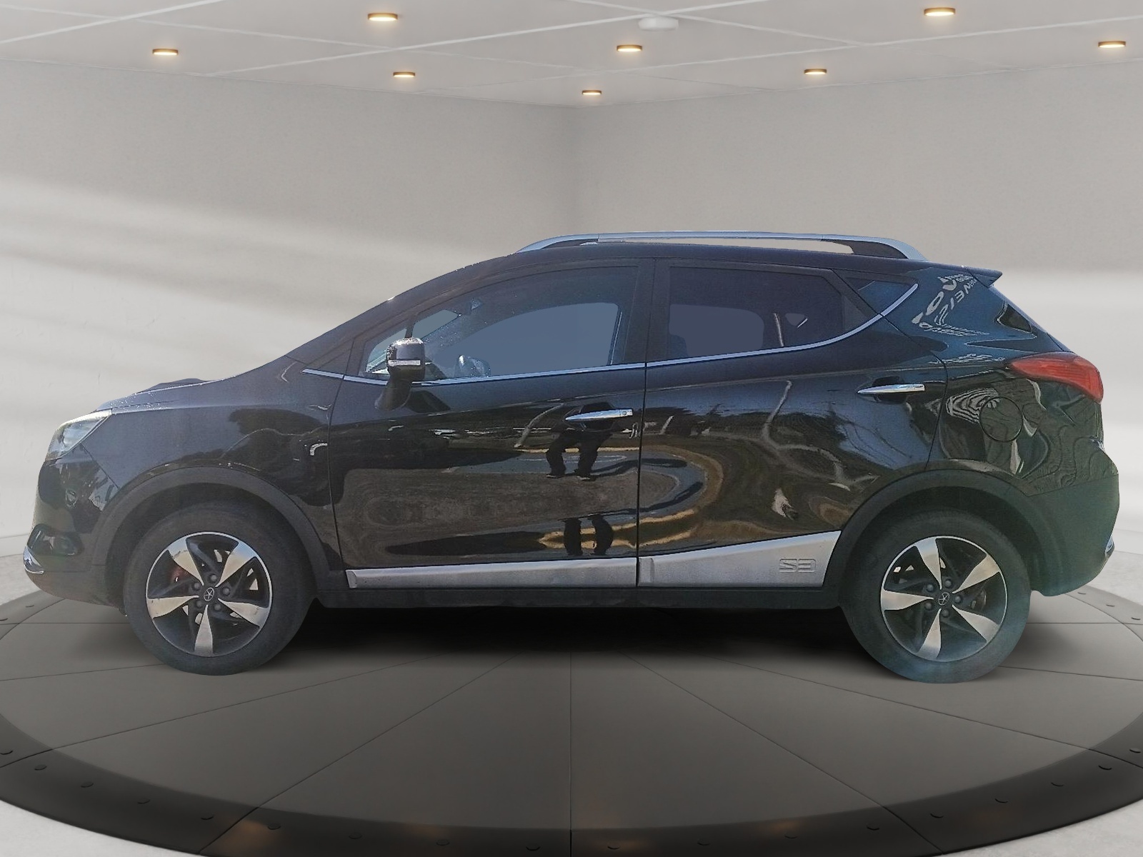 JAC S3 2019 - Imagen 5 de 12