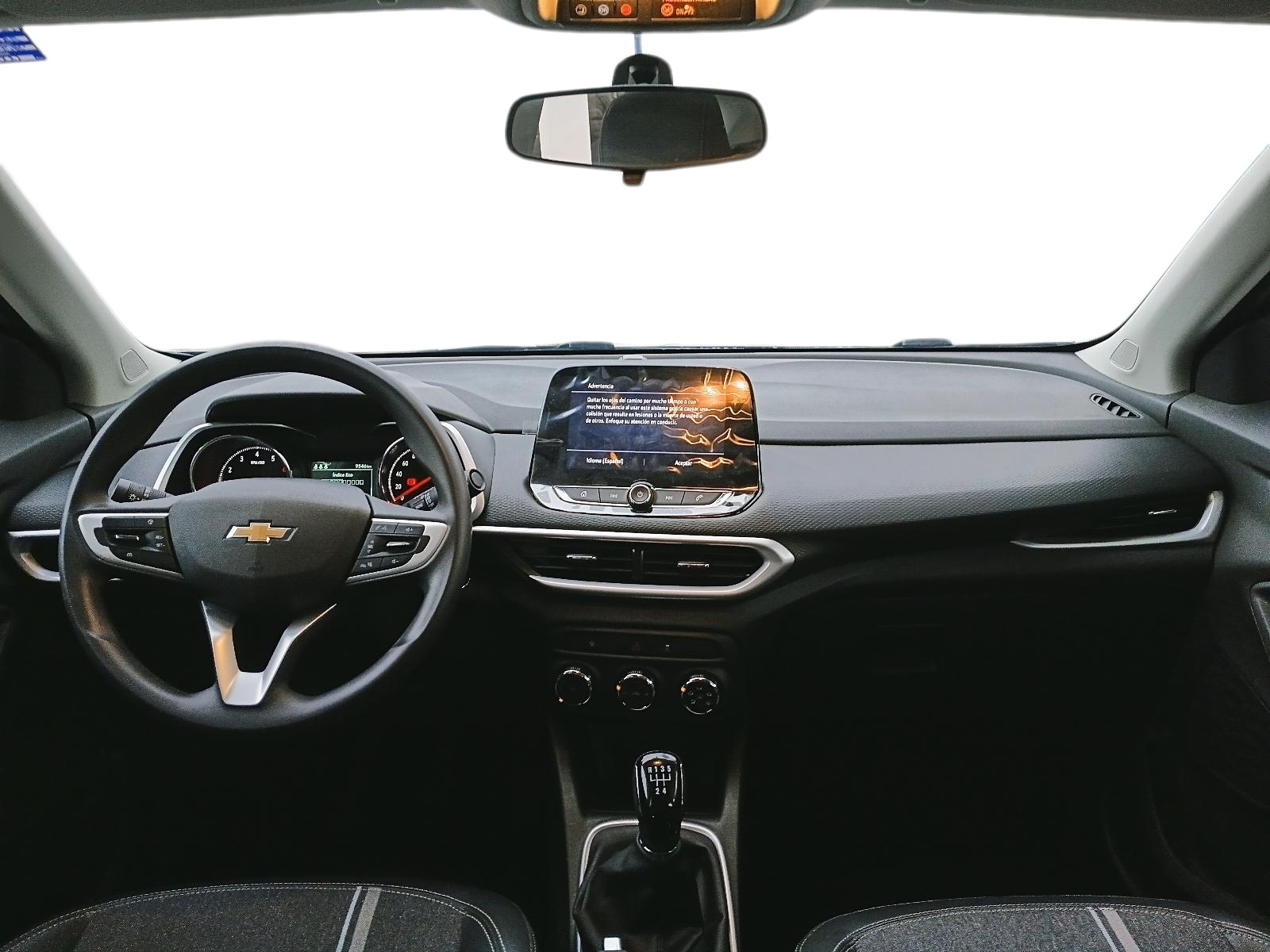 Chevrolet TRACKER 2024 - Imagen 12 de 12