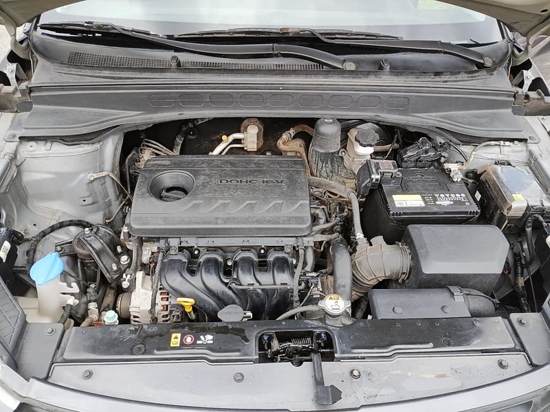 Hyundai HYUNDAI 2020 - Imagen 7 de 7