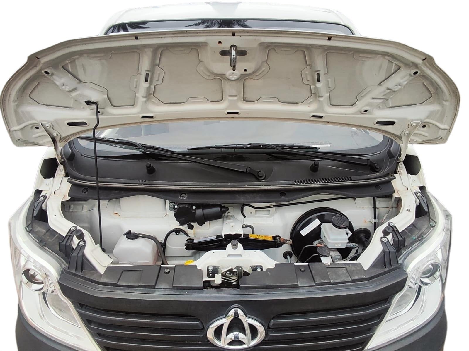 Changan M201 2026 - Imagen 10 de 12
