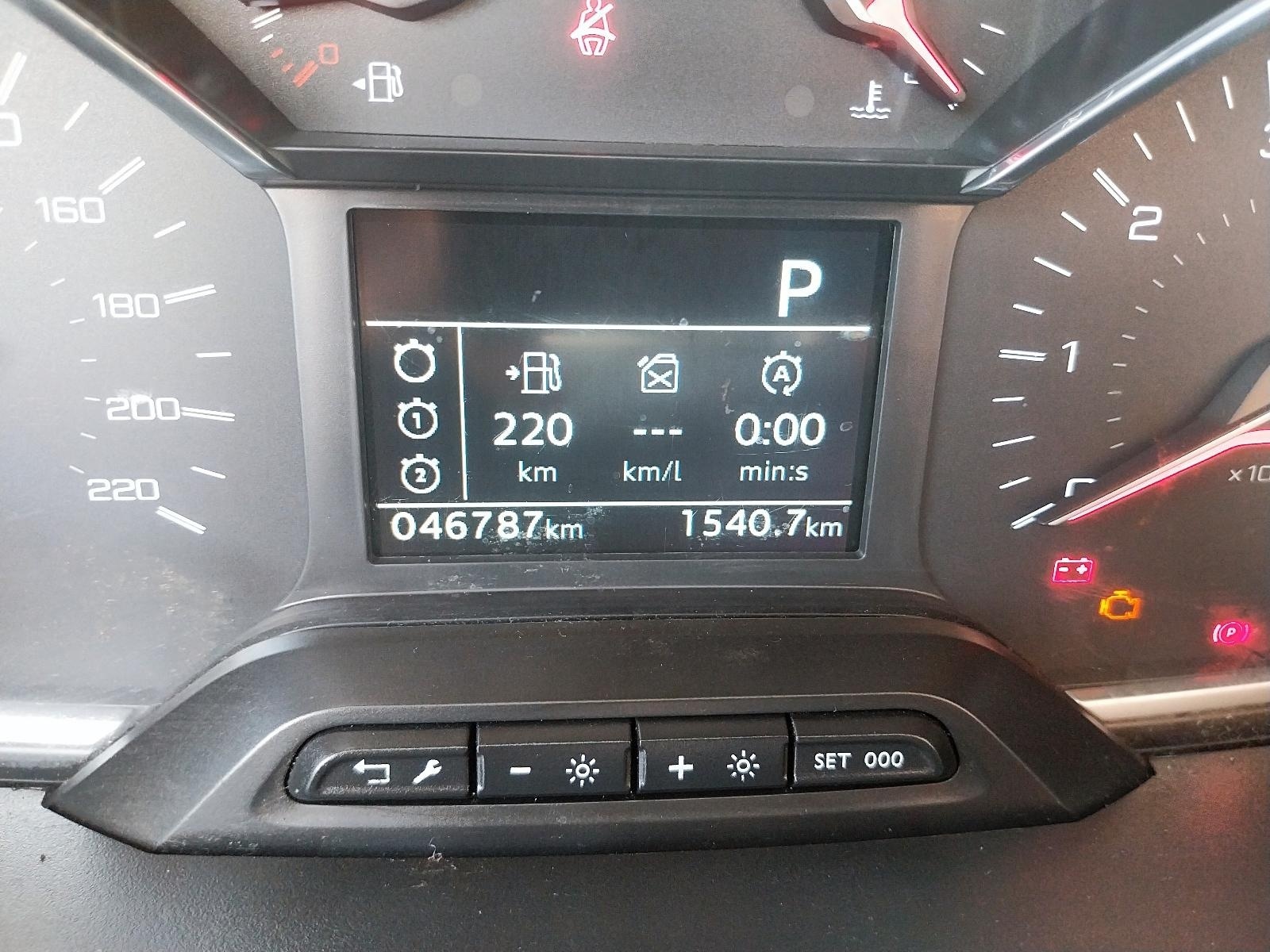Peugeot RIFTER 2021 - Imagen 9 de 12