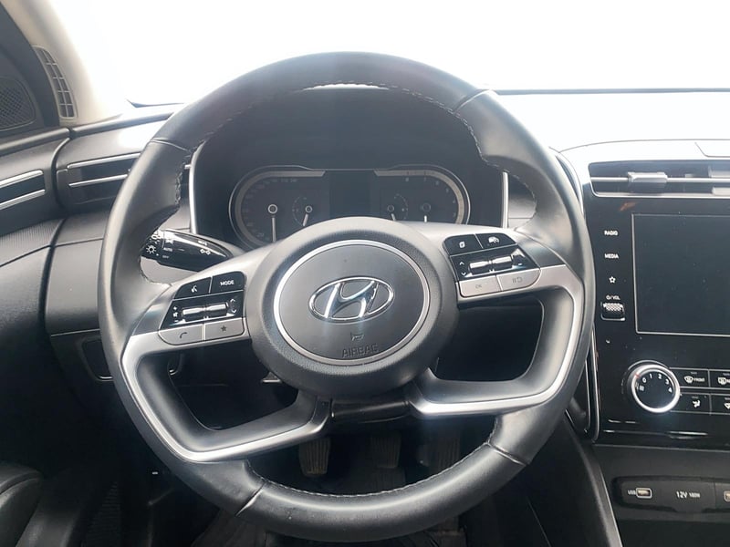 Hyundai TUCSON 2022 - Imagen 10 de 12