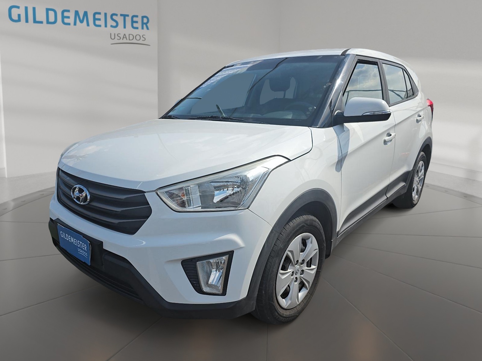Hyundai Creta 2018