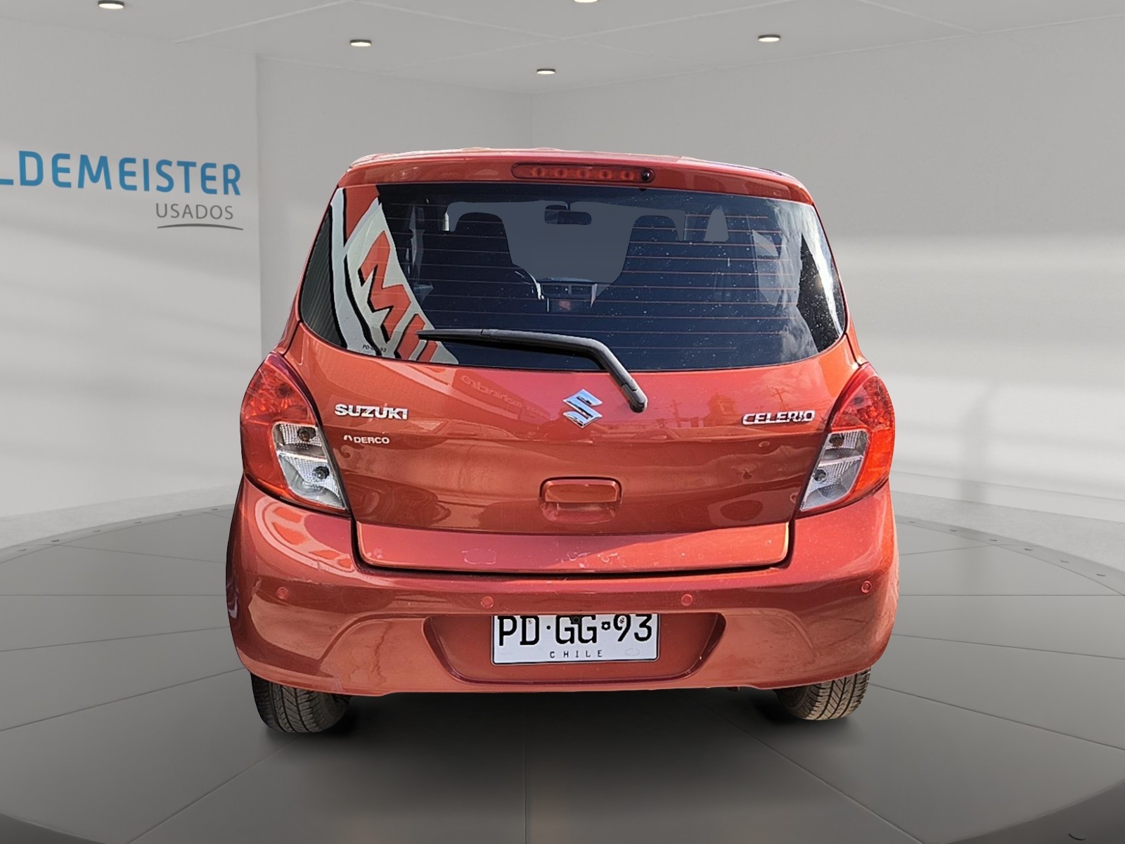 Suzuki CELERIO 2020 - Foto 3 de 12