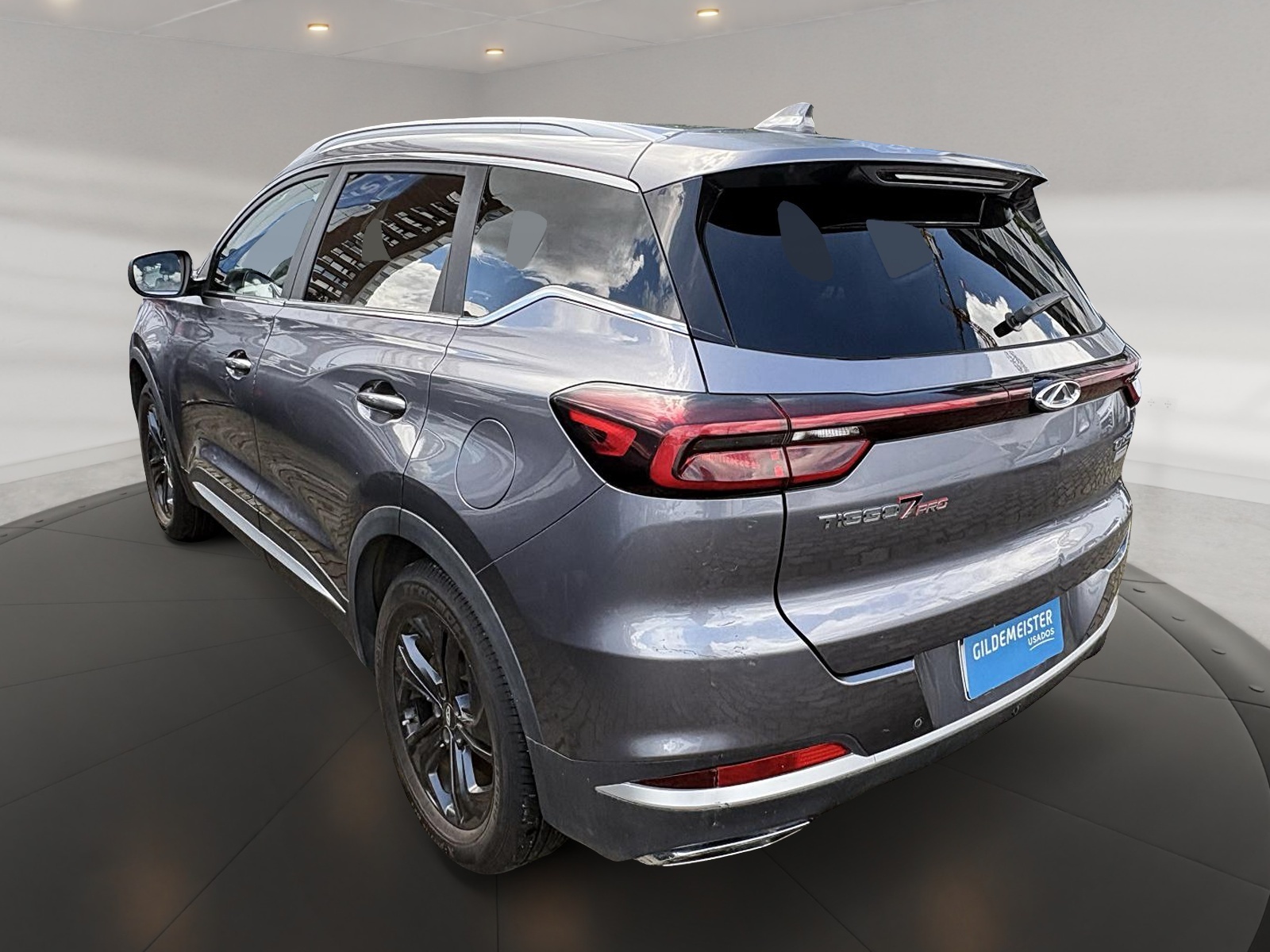 Chery TIGGO 7 PRO 2023 - Foto 5 de 8