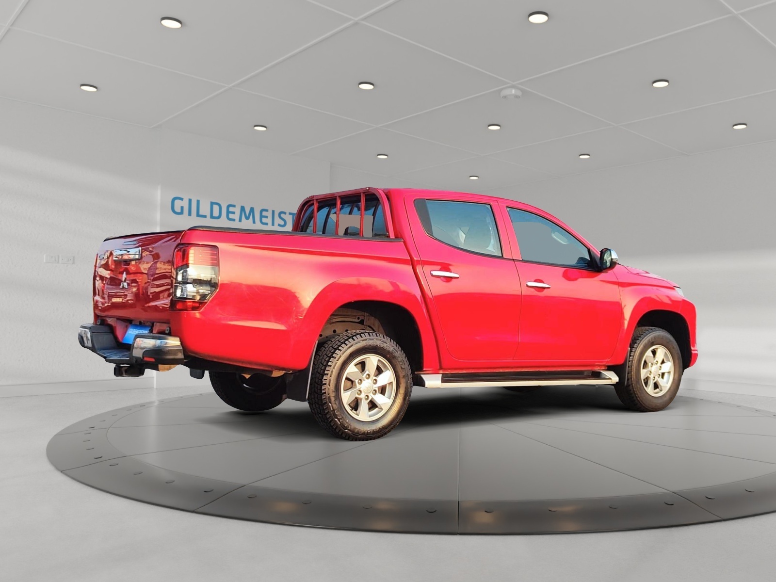 MITSUBISHI L200 2022 - Imagen 4 de 12