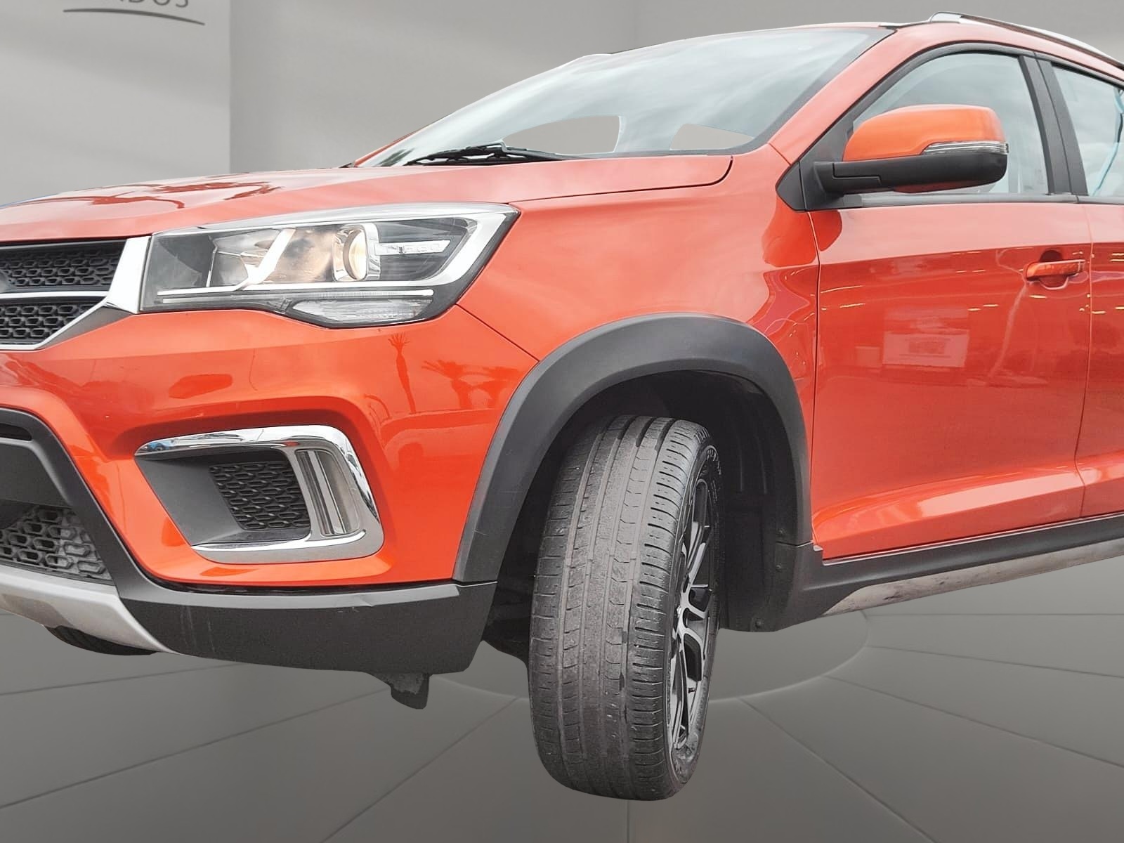 Chery TIGGO 2 2022 - Imagen 8 de 12
