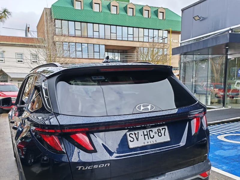 Hyundai TUCSON 2023 - Imagen 5 de 7