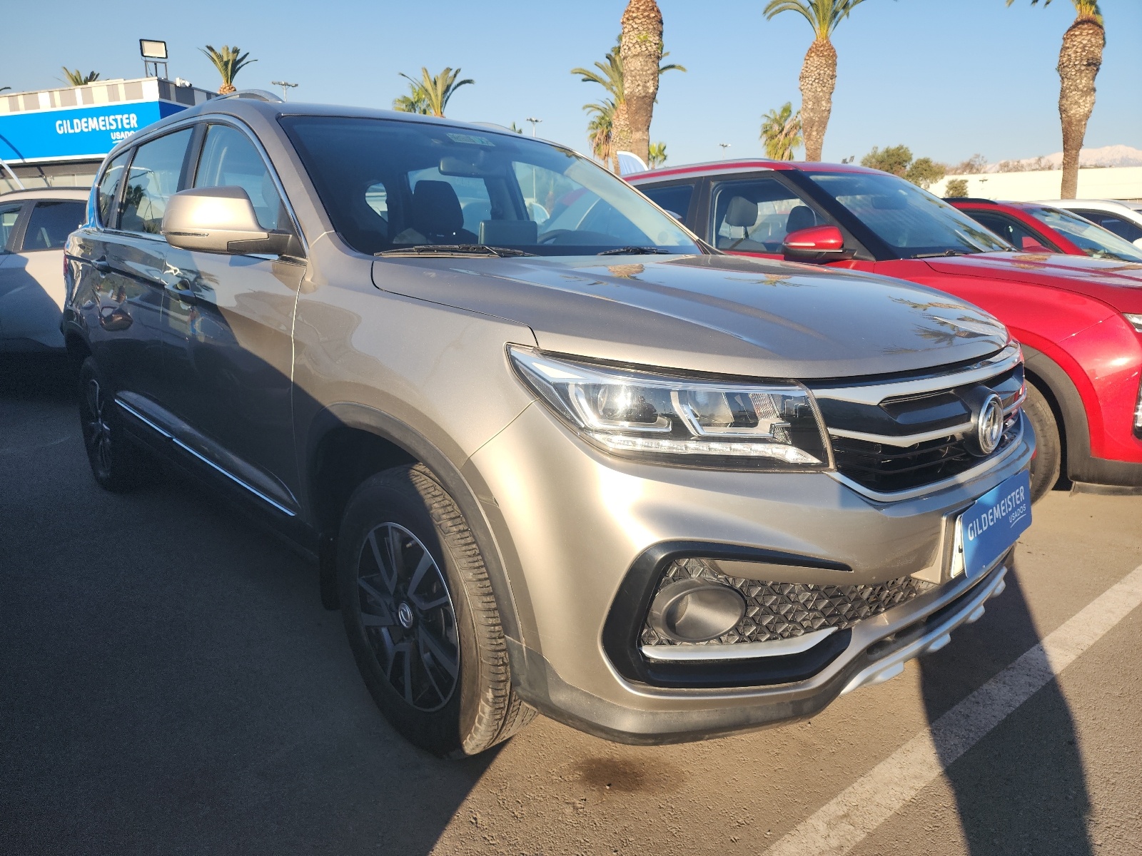 Dongfeng JOYEAR SX5 2022 - Foto 4 de 11