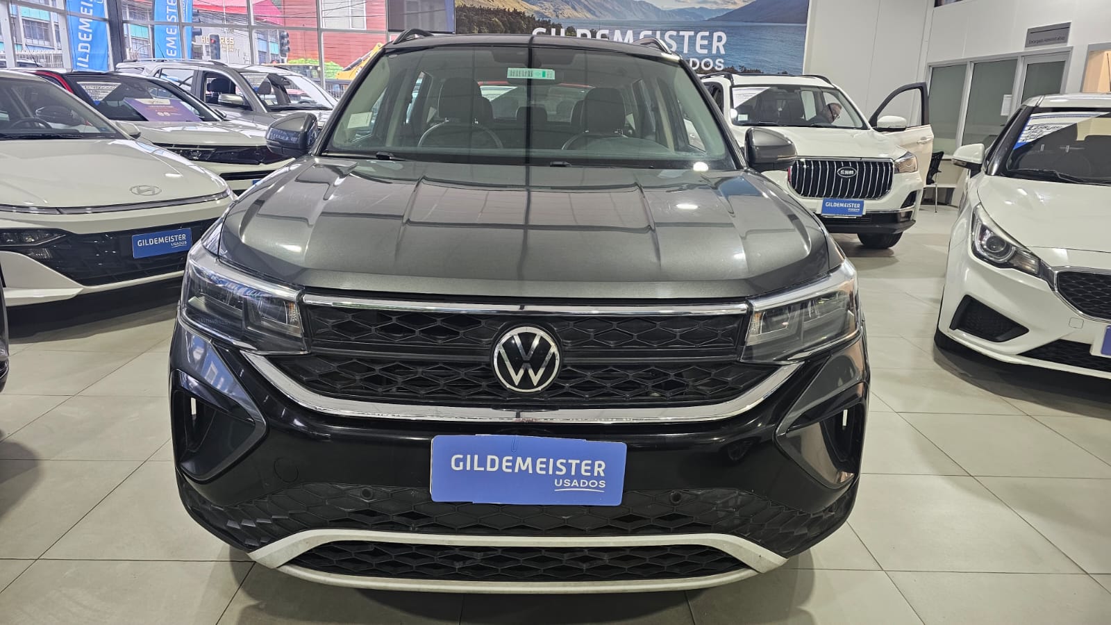 VOLKSWAGEN TAOS 2023 - Imagen 6 de 12