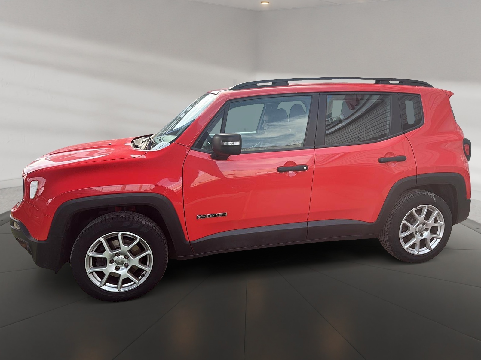 Jeep RENEGADE 2023 - Foto 5 de 12