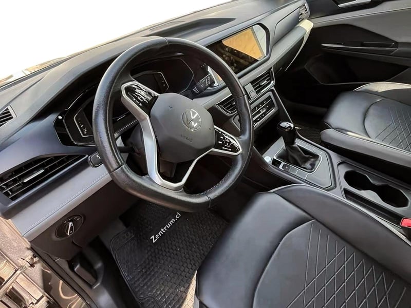 Volkswagen TAOS 2024 - Imagen 8 de 11