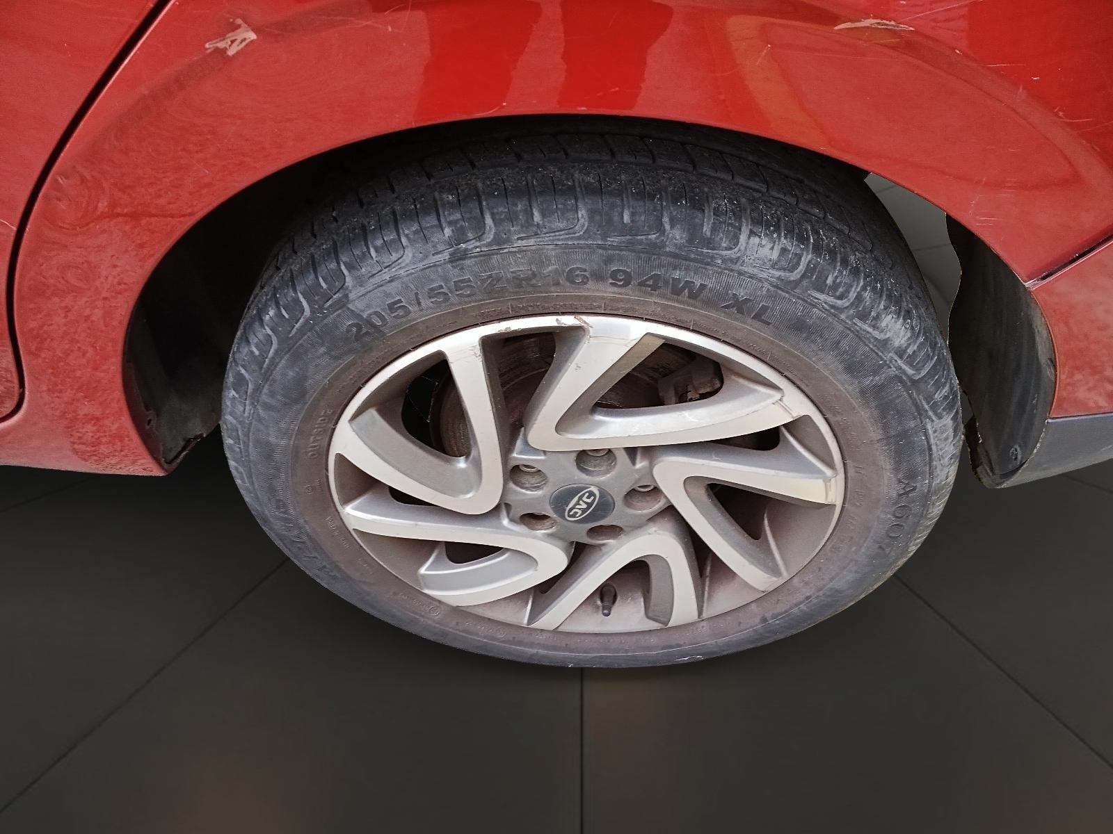 JAC S2 2019 - Imagen 6 de 12