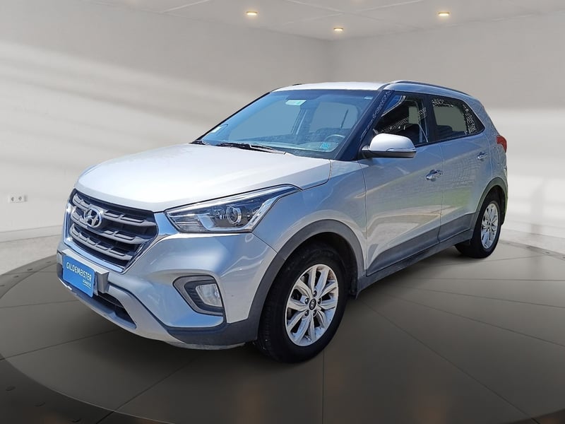 Hyundai CRETA 2019