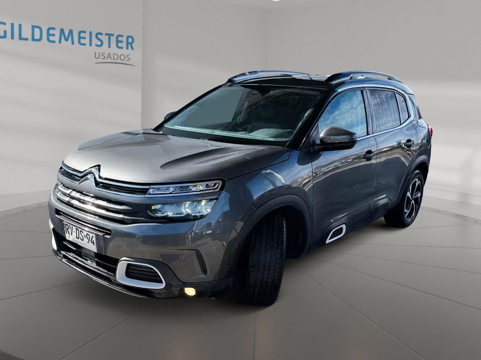 Citroën C5 Aircross 2022