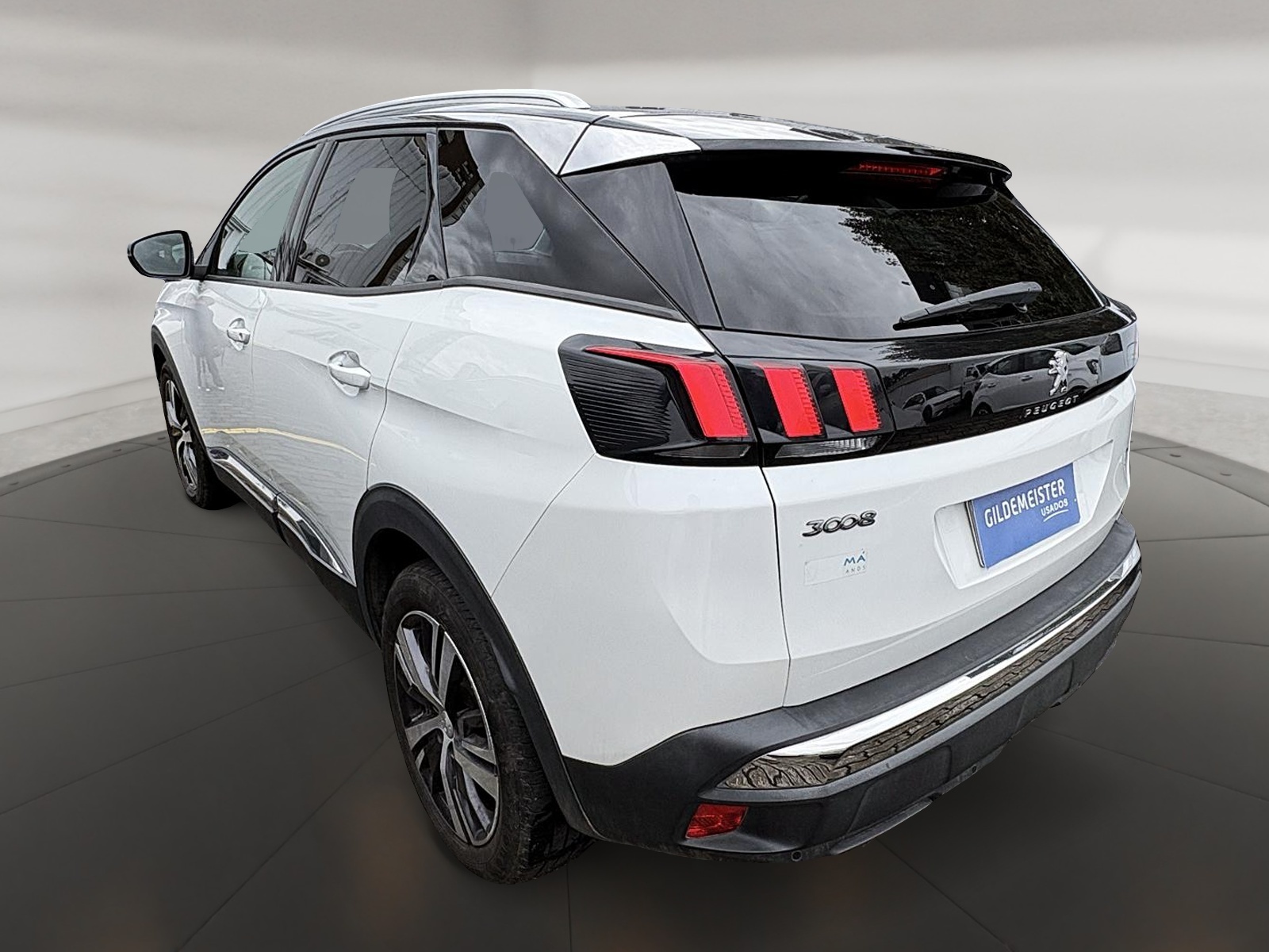 Peugeot 3008 2021 - Foto 5 de 8