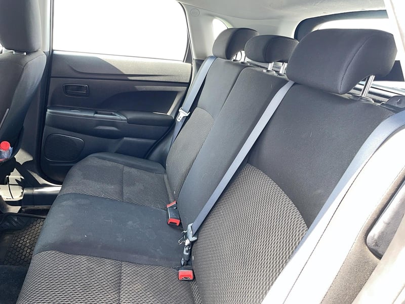 Mitsubishi ASX 2022 - Imagen 10 de 12