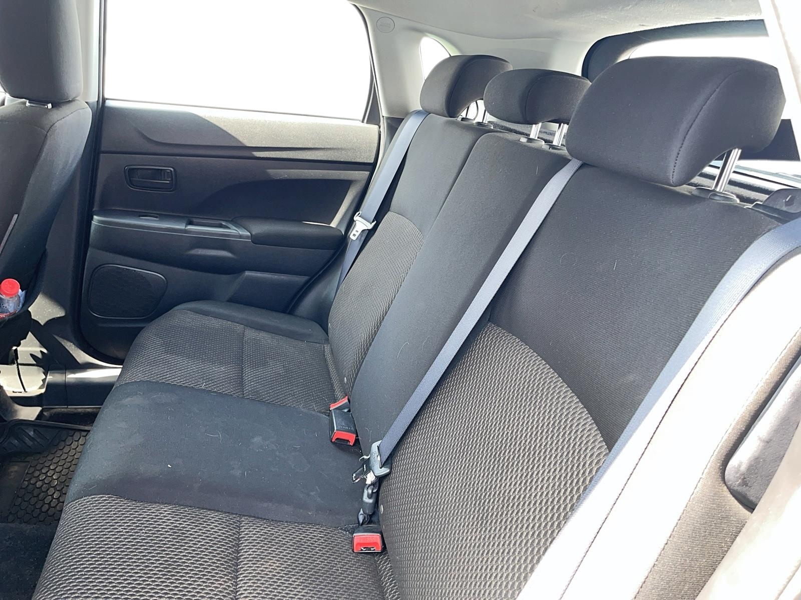 Mitsubishi ASX 2022 - Imagen 10 de 12