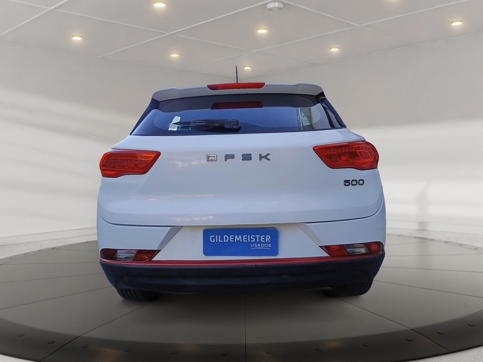 DFSK SUV 500 2023 - Foto 3 de 12