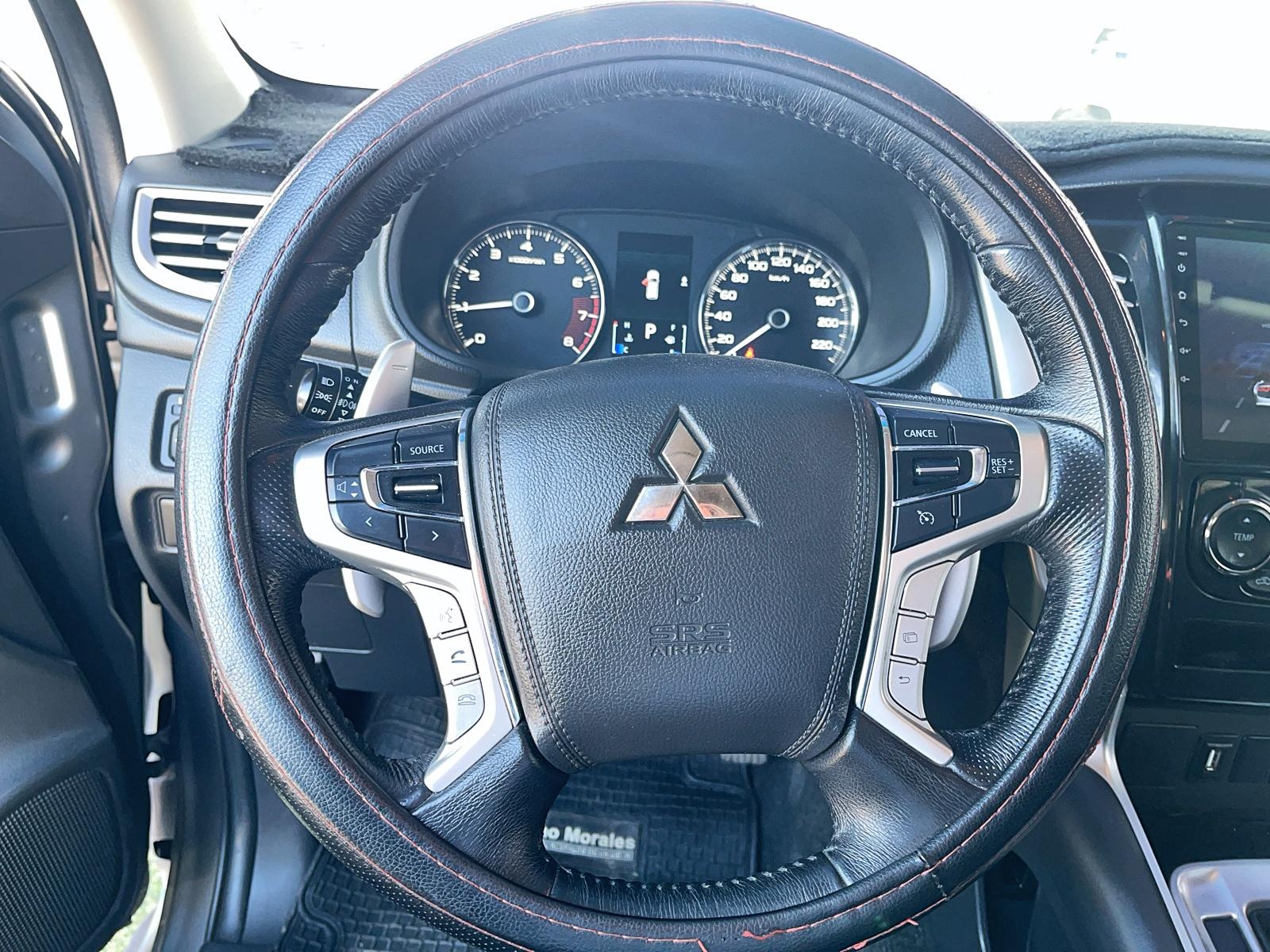 Mitsubishi MONTERO 2019 - Imagen 12 de 12
