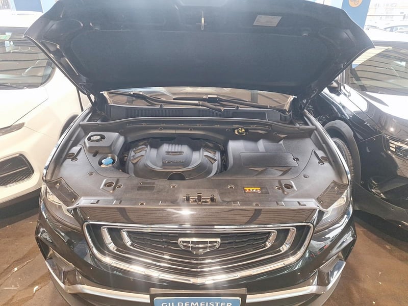 Geely AZKARRA 2023 - Imagen 9 de 12
