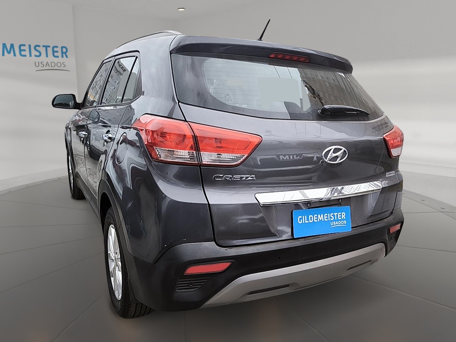 Hyundai CRETA 2020 - Foto 3 de 12