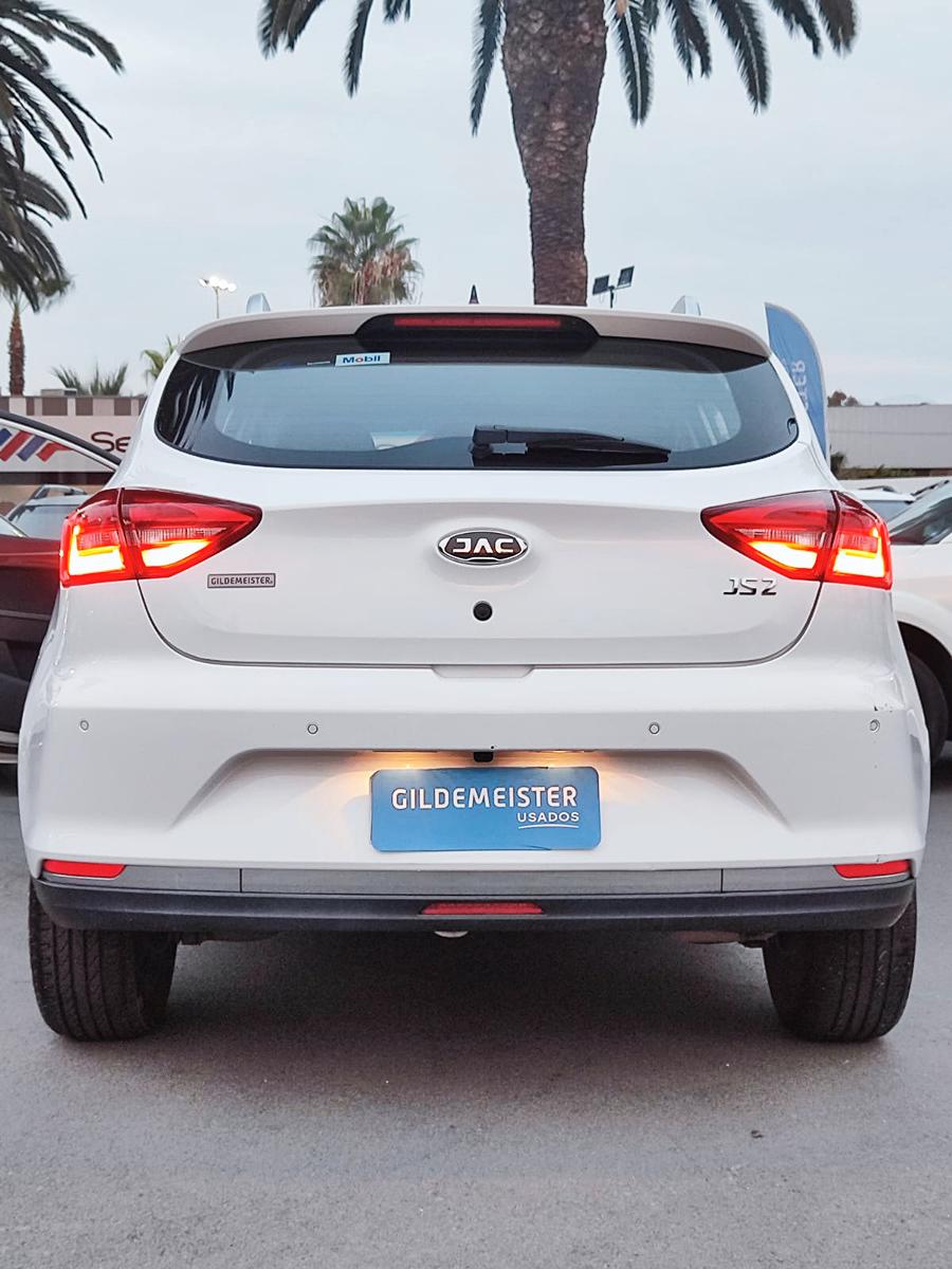 JAC JS2 2025 - Imagen 4 de 12