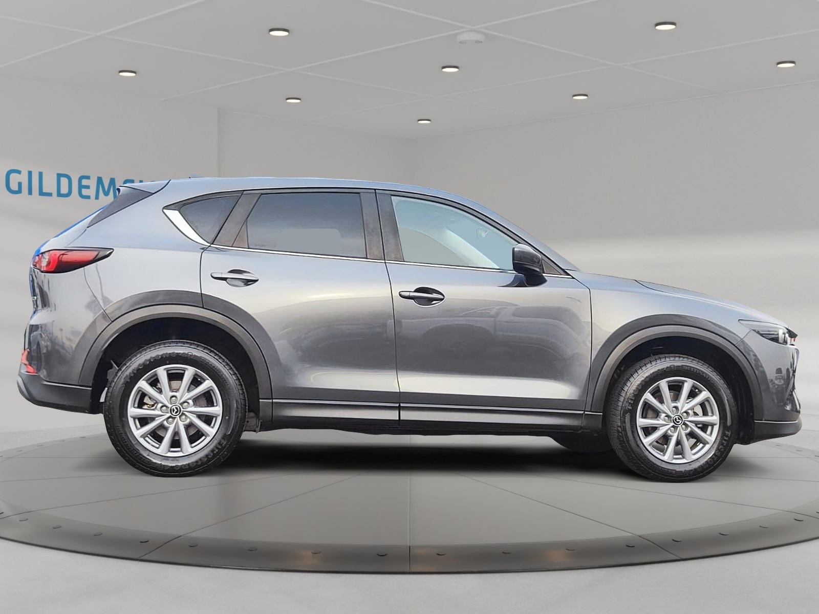 Mazda CX5 2023 - Imagen 5 de 12