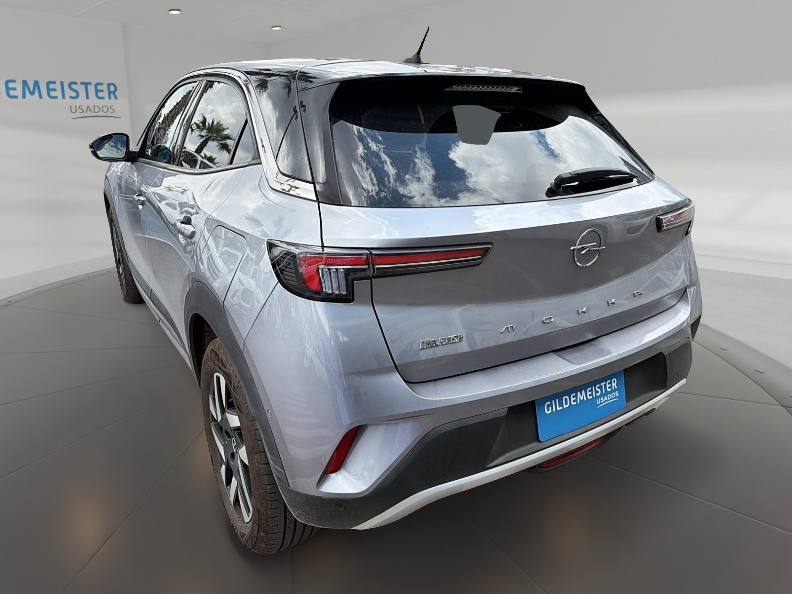 Opel MOKKA 2023 - Foto 2 de 12
