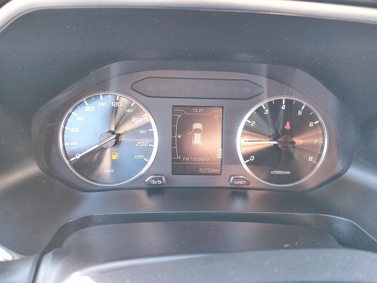 CHERY TIGGO 8 2022 - Imagen 11 de 12