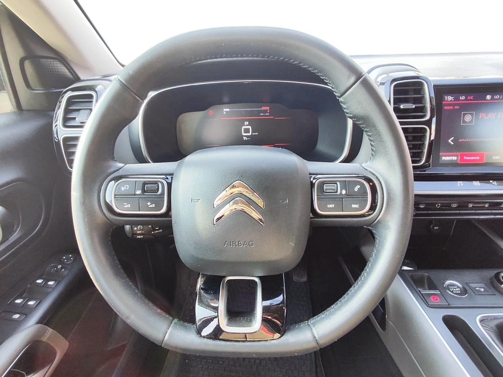 Citroën C5 AIRCROSS 2022 - Imagen 11 de 12