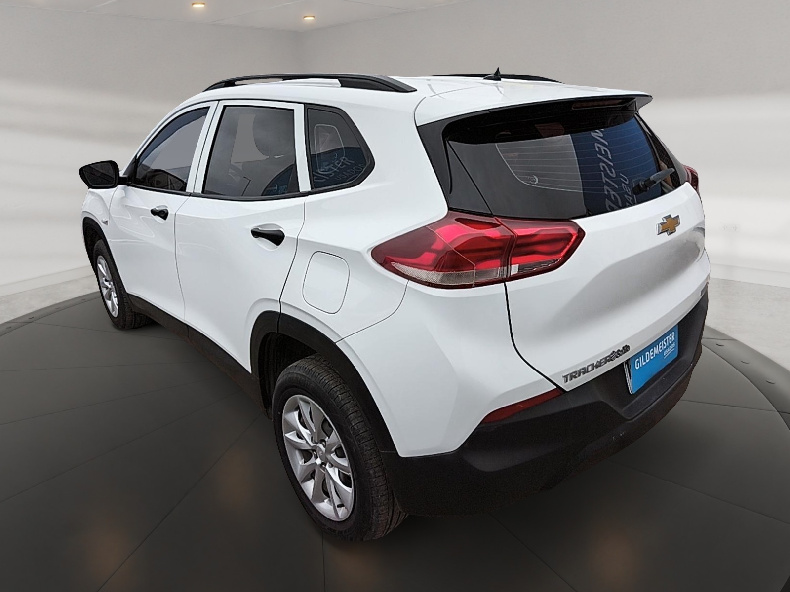 Chevrolet TRACKER 2022 - Foto 3 de 12