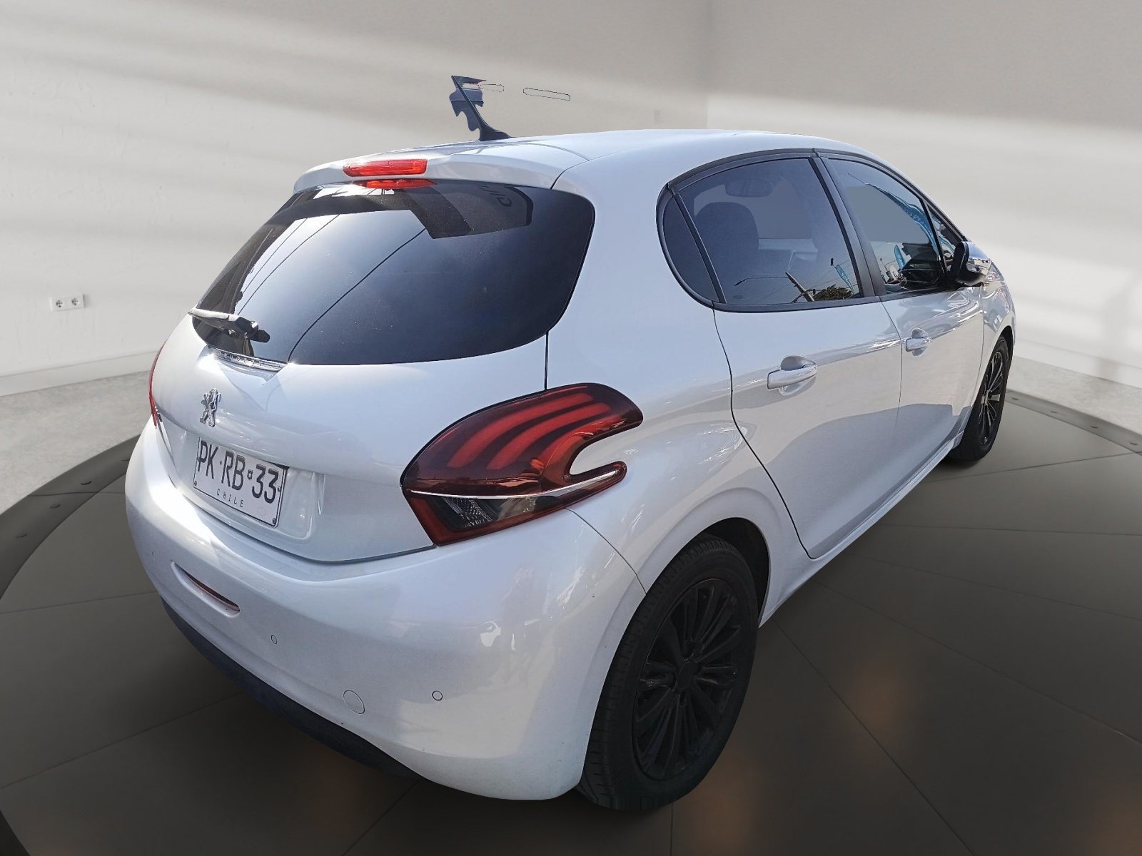 Peugeot 208 2021 - Foto 4 de 12