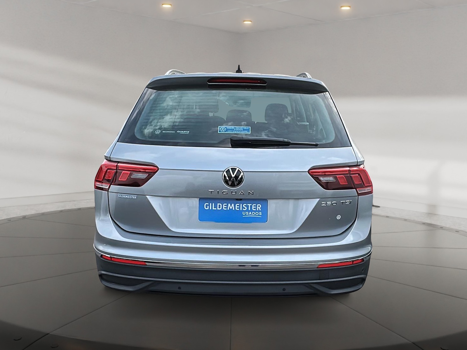 Volkswagen TIGUAN 2023 - Imagen 4 de 12