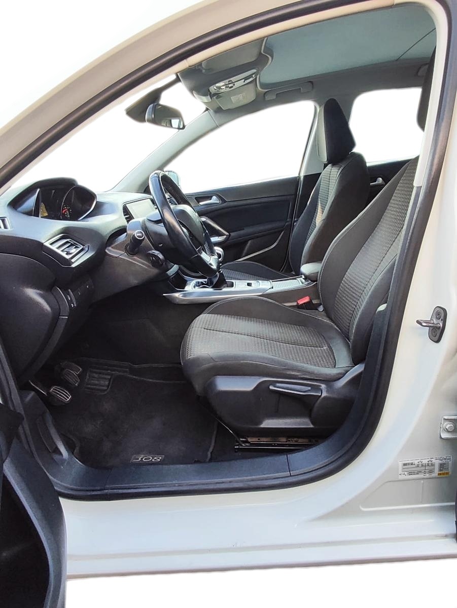 PEUGEOT 308 2020 - Imagen 11 de 12