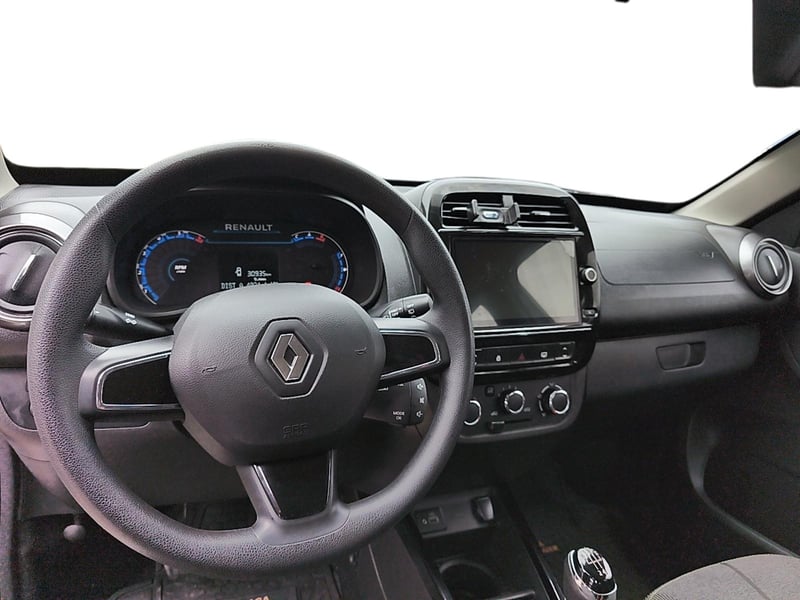 Renault KWID 2024 - Imagen 8 de 12