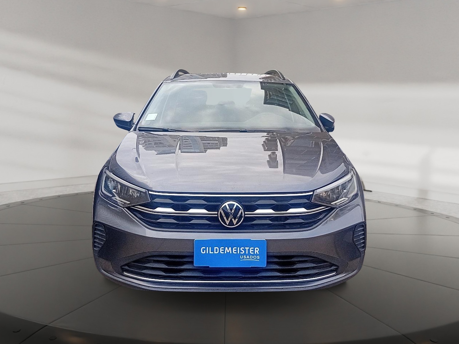 Volkswagen NIVUS 2023 - Foto 2 de 12