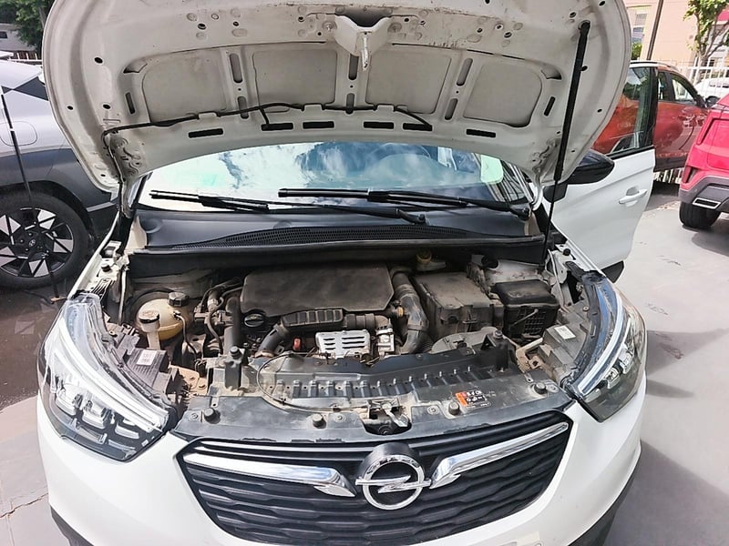 Opel CROSSLAND X 2020 - Imagen 8 de 12