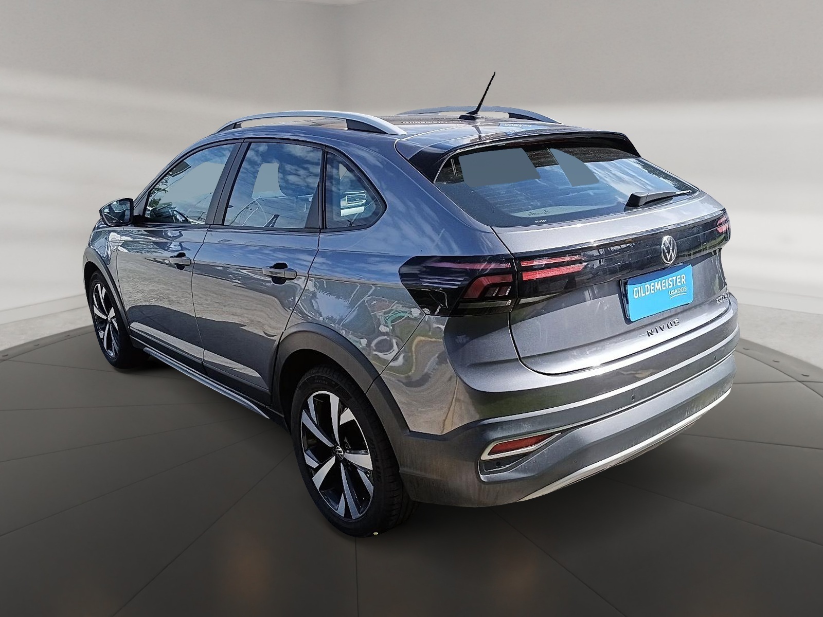 Volkswagen NIVUS 2021 - Foto 2 de 12