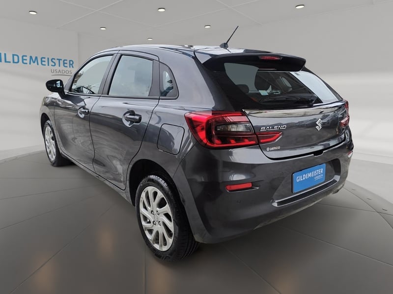 Suzuki BALENO 2026 - Imagen 7 de 12