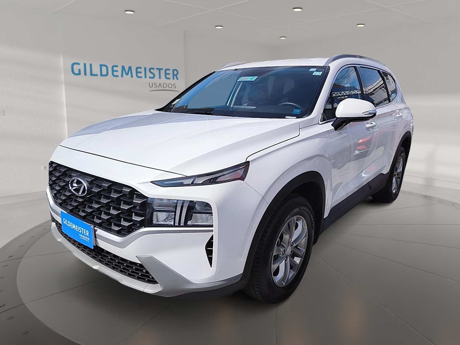 Hyundai Santa Fe 2023