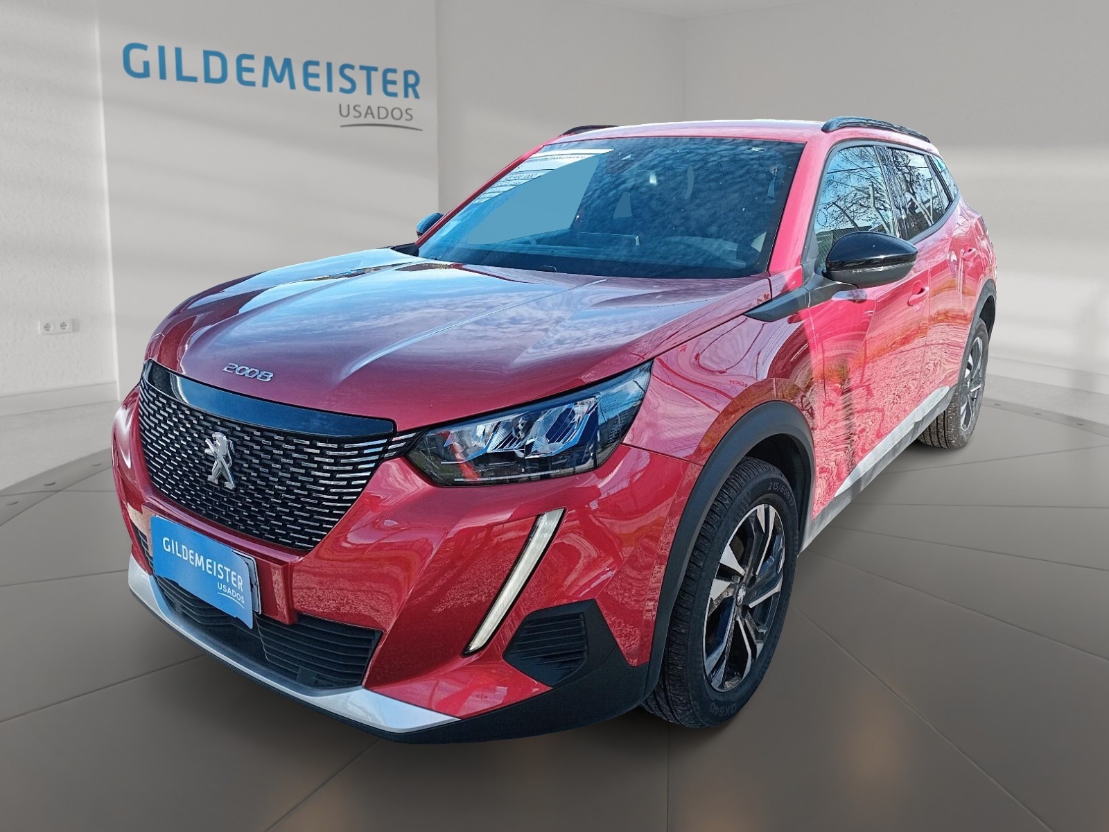 Peugeot 2008 2023
