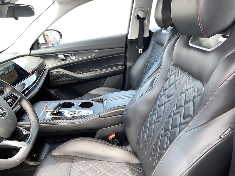 Changan CHANGAN 2026 - Imagen 11 de 12