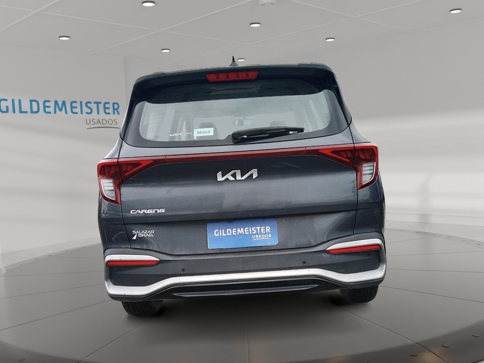 Kia CARENS 2024 - Imagen 6 de 12
