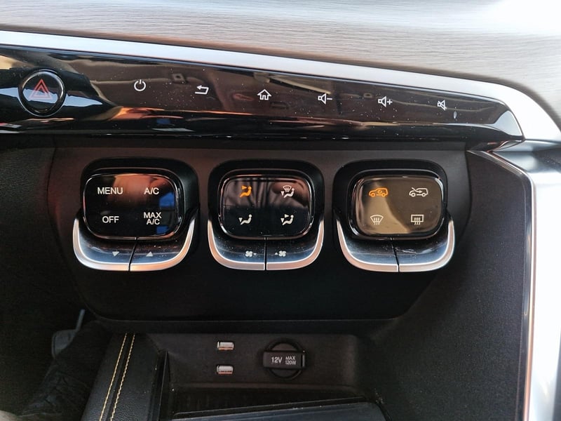 BAIC X35 2025 - Imagen 9 de 12
